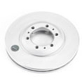 thumbnail image 2 of Power Stop Front One Geomet Coated Brake Rotor JBR567EVC Fits 2001 Isuzu Rodeo, 2 of 4