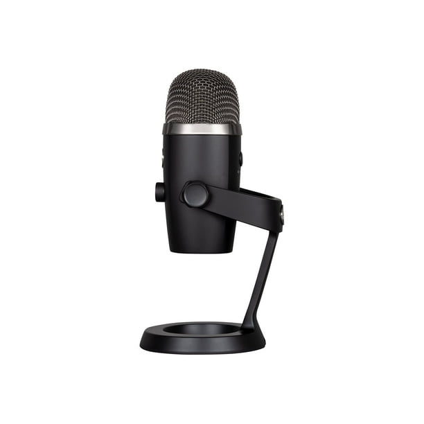 Blue Microphones Yeti Nano - Microphone - USB - black