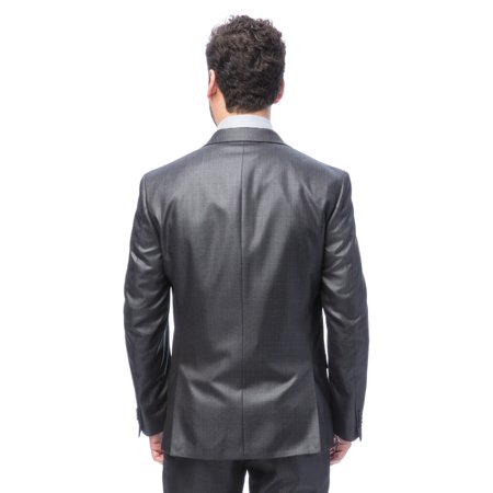 gunmetal basketweave separates