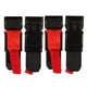 thumbnail image 2 of Hebillas de liberación rápida de repuesto para casco de motocicleta, 4 unidades, accesorios para casco, hebilla de seguridad, clip para casco, hebillas de tracción para casco de motocicleta, 2 of 7