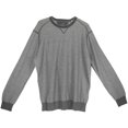 thumbnail image 1 of Raffi Pull-Over Charbon pour Hommes - S, 1 of 2