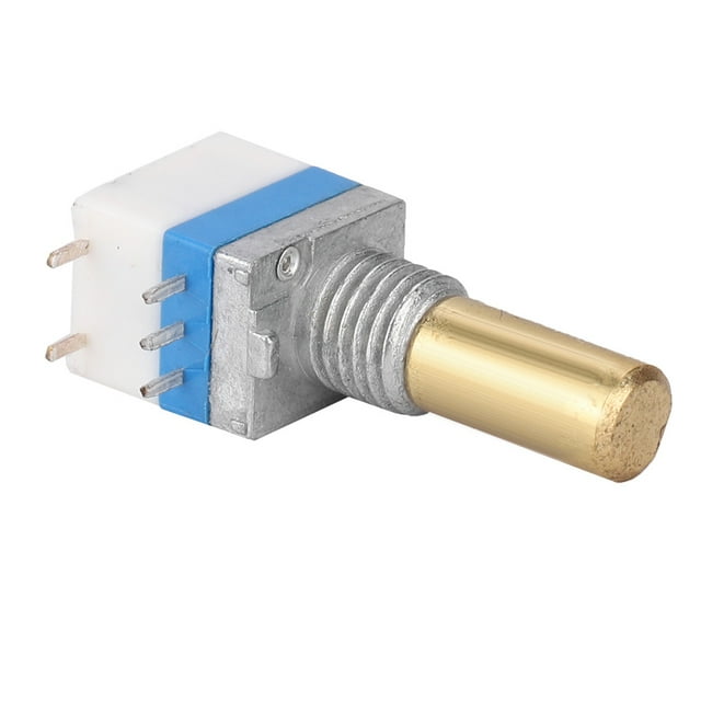 Ccdes Radio Volume Switch,Volume Control Switch,1pc Volume Switch Knob Replacement for Baofeng UV5R UV-5RA 5RE Series