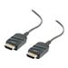 C2G 100ft High Speed HDMI Active Optical Cable (AOC) Plenum CMP Rated - HDMI with Ethernet cable - HDMI / audio - 100 ft