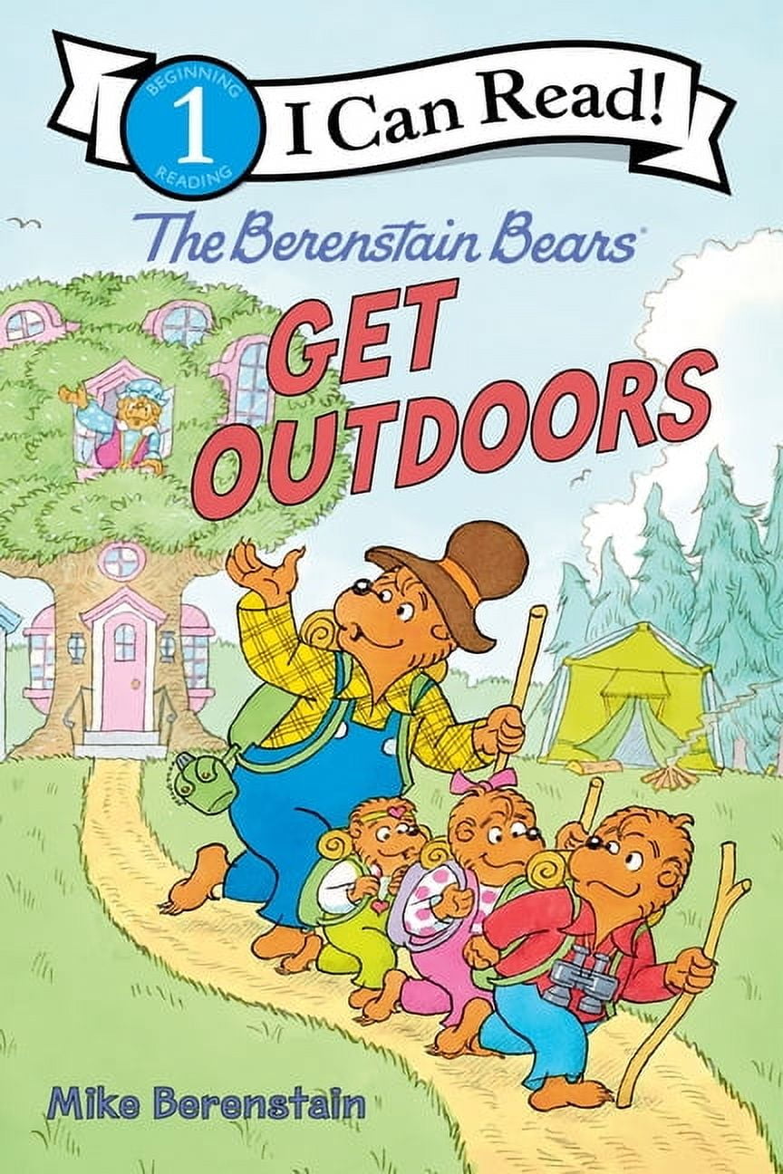 The Berenstain Bears 12-Book Phonics Fun!: Includes 12 Mini