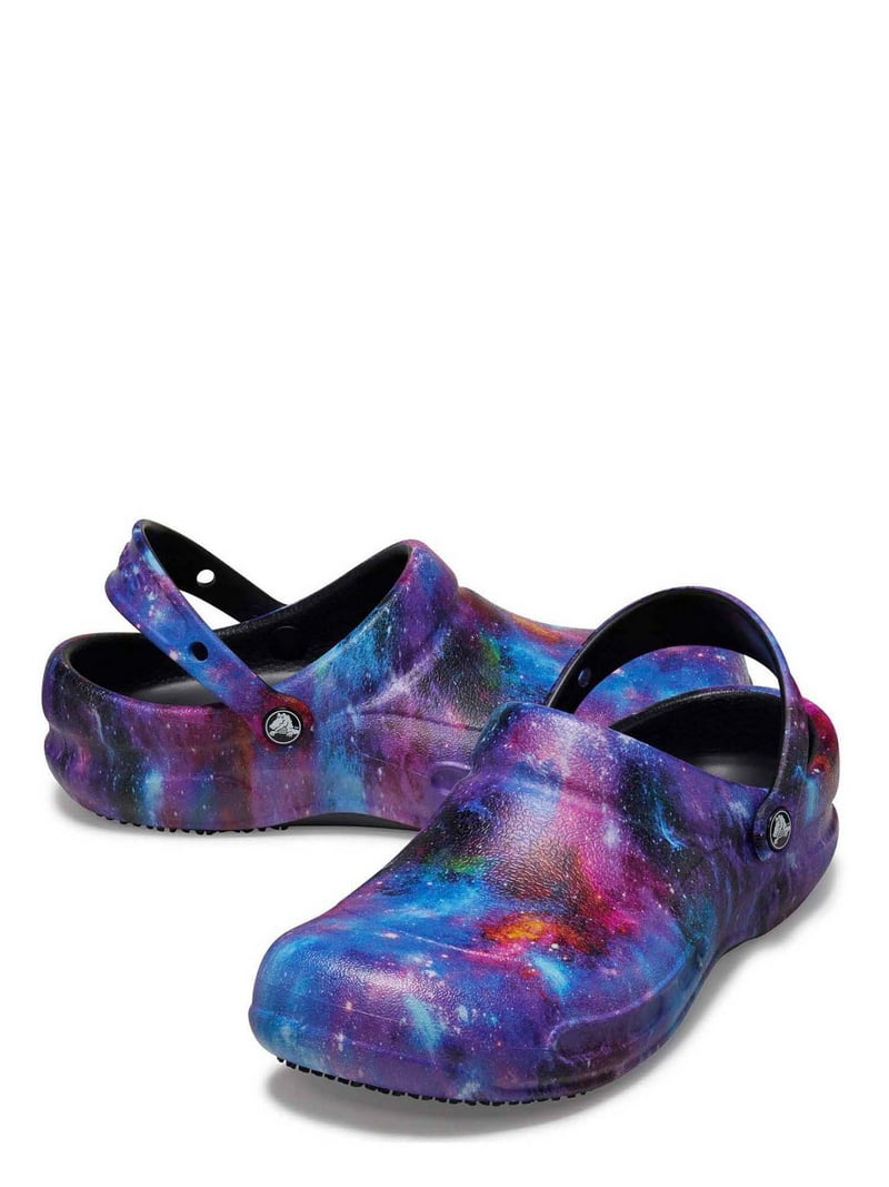 Crocs at Work Unisex Bistro Slip Resistant Nursing Shoes for  display picture 3