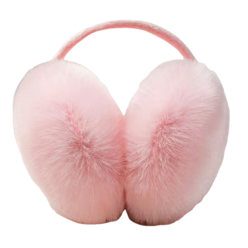 HCXIN Wear ear muffs after winter Earmuffs for women to keep warm in