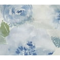 thumbnail image 4 of oneOone Cotton Flex Fabric Watercolor Leaves & Peony Floral Decor Fabric Printed BTY 40 Inch Wide, 4 of 4