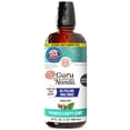 thumbnail image 1 of Enjuague bucal GuruNanda con aceite de menta y coco, 960 ml, sin alcohol, 1 of 8