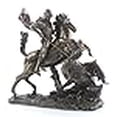 thumbnail image 3 of Veronese Design WU73533A4 Sculpture de St. George le Dragon Slayer, 3 of 3
