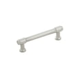 thumbnail image 2 of 96 mm Center-Center Style Cabinet Pull, Satin Nickel, 2 of 2