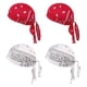 thumbnail image 1 of 4 Piezas de turbante Unisex de Suave para quimioterapia Colcomx, 1 of 8