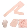 thumbnail image 1 of Collants Convertibles Doux et Chauds Bas de Danse Chaussettes Ballet Pantyhose pour Enfants et Adultes-S m L, 1 of 5