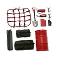thumbnail image 2 of Accesorios para RC Crawler Red de equipaje de repuesto duradera y ligera Miniatura para Estilo B, 2 of 9
