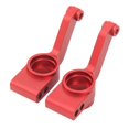 thumbnail image 1 of Soporte de eje trasero Universal de aleación de aluminio para coche teledirigido Traxxas Rustler 4WD 670641 670764 1:10, 2 uds., 1 of 8