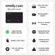thumbnail image 5 of Rastreador Bluetooth Innway Card Find My Apple IP67 a prueba de agua, 5 of 9