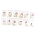 thumbnail image 1 of TISHITA 504 Pcs French Fake Toenails For Foot Pre Designed Fashion Nail Tips Natural, 1 of 8