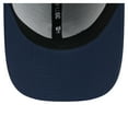 thumbnail image 6 of Men's New Era Navy Texas Rangers Subtle Camo 39THIRTY Flex Hat, 6 of 6