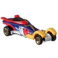 thumbnail image 2 of Hot Wheels Marvel Miss Marvel Vehicle, 2 of 4