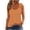 Orange B, variant on Atogsazn Womens Tank Tops Summer Fashion Camisole Round Neck Casual Tops Sleeveless Blouses for Women Army Green M