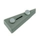thumbnail image 1 of Dobladora de Alambre de Cobre, Herramienta Ergonómica Profesional de Medición para Doblar a Mano Proyectos de Modelismo, Entusiastas Del Bricolaje Y a, 1 of 9