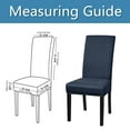 Eattic Cushion Clearance, Dining Chair Covers Chair Slipcover Super Fit