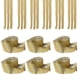 thumbnail image 1 of Serpentinas de papel de 6 uds (4,5 CM x 25M/rollo), serpentinas de papel crepé, papel serpentina con borlas para decoraciones de fiesta, bodas, festivales, 1 of 6