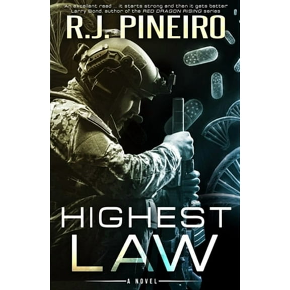 Law Pacheco: Highest Law (Paperback)