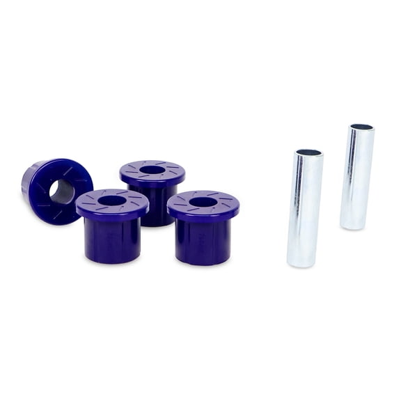 SuperPro SPF5787K Rear Forward Leaf Spring Bushing Compatible with 09-14 F-150