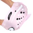 thumbnail image 3 of EeaseCA Adorable Élastique Design Poisson Dessin Animé pour Garçons et Filles (Rose), 3 of 7