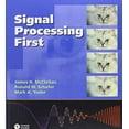 thumbnail image 1 of Pre-Owned Signal Processing First (Hardcover) 0130909998 9780130909992, 1 of 1
