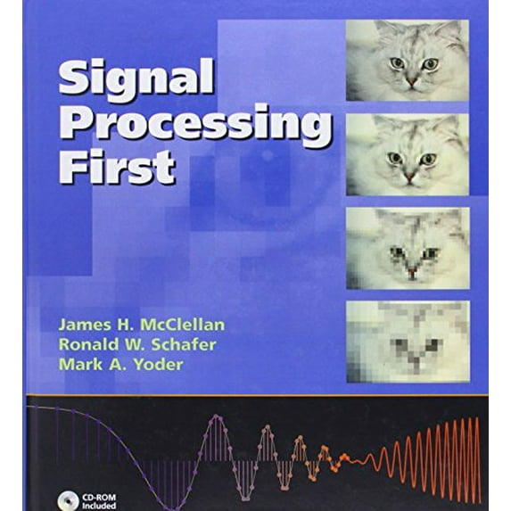 Pre-Owned Signal Processing First (Hardcover) 0130909998 9780130909992