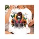 thumbnail image 1 of You Give Your Man Butterflies Give Mine High Blood Pressure T-shirt funny Sarcastic skeleton mom Retro Snarky humor T-shirt, 1 of 6
