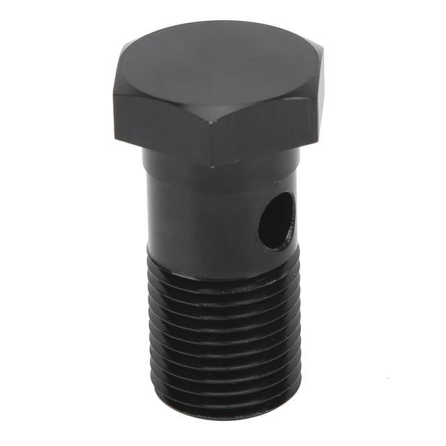 Oubit Single Banjo Screw,Aluminium Single Banjo Bolt Aluminum Banjo Bolts Single Banjo Bolt Power Packed Performance