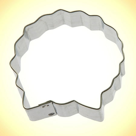 Wreath Cookie Cutter - Wreath Cookie Cutter 3 in
