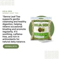 thumbnail image 3 of Herbalista - Viral 5oz (141g) Hoja Sen (Senna Leaf) Herbal Tea - Premium Hoja Entera Senna de Calidad | 100% All-Natural Loose Leaf| Non-GMO Mexican Herbal Tea Wildcrafted., 3 of 4