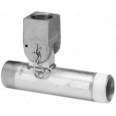 Cherne Remo Pole Adapter  ( 1 1/4 In x M NPT)  019458