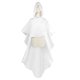 thumbnail image 4 of Capa de Cosplay para hombres y mujeres para Jedi Robe Disfraz Túnica de color sólido Uniforme con capucha Fridja  nalpqowj63653, 4 of 5