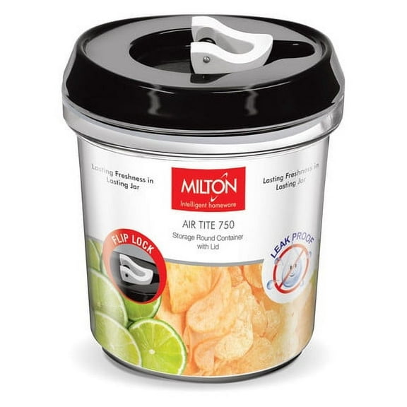 Milton Vacuum Plus Air Title Container