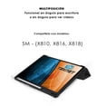 thumbnail image 3 of Funda Teknet Folder Clear para Samsung Galaxy Tab S10 Plus de 12.4", 3 of 5