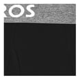 thumbnail image 4 of Boxer Rinbros para Hombre, Regular con Pouch Negro Talla GD 2 Piezas, 4 of 4