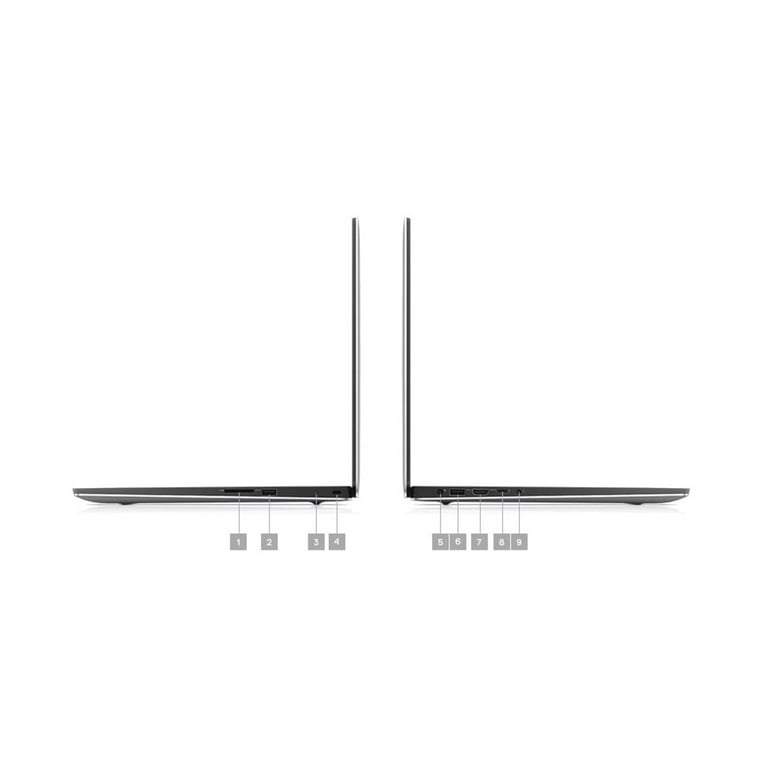 Restored Dell Precision 5540 Workstation Laptop | 15.6