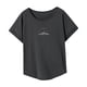 thumbnail image 4 of Camiseta de mujer Yinane Traje de Verano Ropa Deportiva Básica Femenina SG, 4 of 7