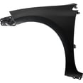 thumbnail image 3 of Fender Compatible with Toyota Corolla 2014-2018 Left Driver Side Steel, 3 of 5