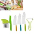 thumbnail image 1 of Kitchen knives for children - for cutting and cooking fruit or vegetables, 1 of 5