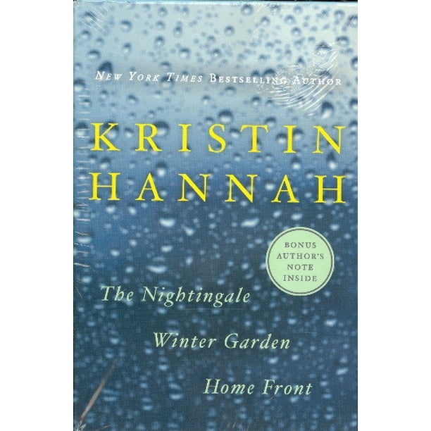 Kristin Hannah Collection (The Nightingale/Winter Garden/Home Front