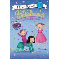 I Can Read Level 1 Pinkalicious and the Babysitter, (Paperback)