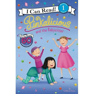 I Can Read Level 1 Pinkalicious and the Babysitter, (Paperback)