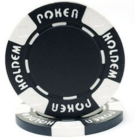 11.5-Gram Suit Hold'em Poker Chips