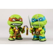 NECA Vinyl Figures, Teenage Mutant Ninja Turtles, 3"