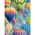 thumbnail image 1 of Wdftyju 5D bricolaje completo taladro diamante pintura globo de aire punto de cruz bordado Kit Craft Wdftyju 3zb6ak0pm7al0jm2, 1 of 9